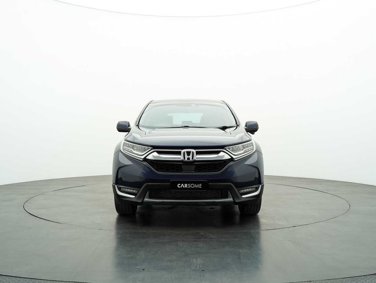 used 2017 Honda CR-V TC-P 1.5