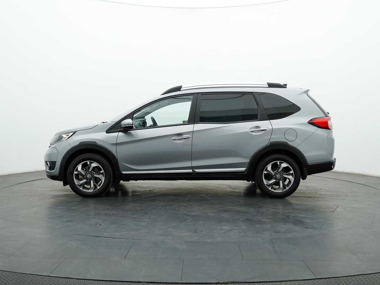 used 2019 Honda BR-V V 1.5