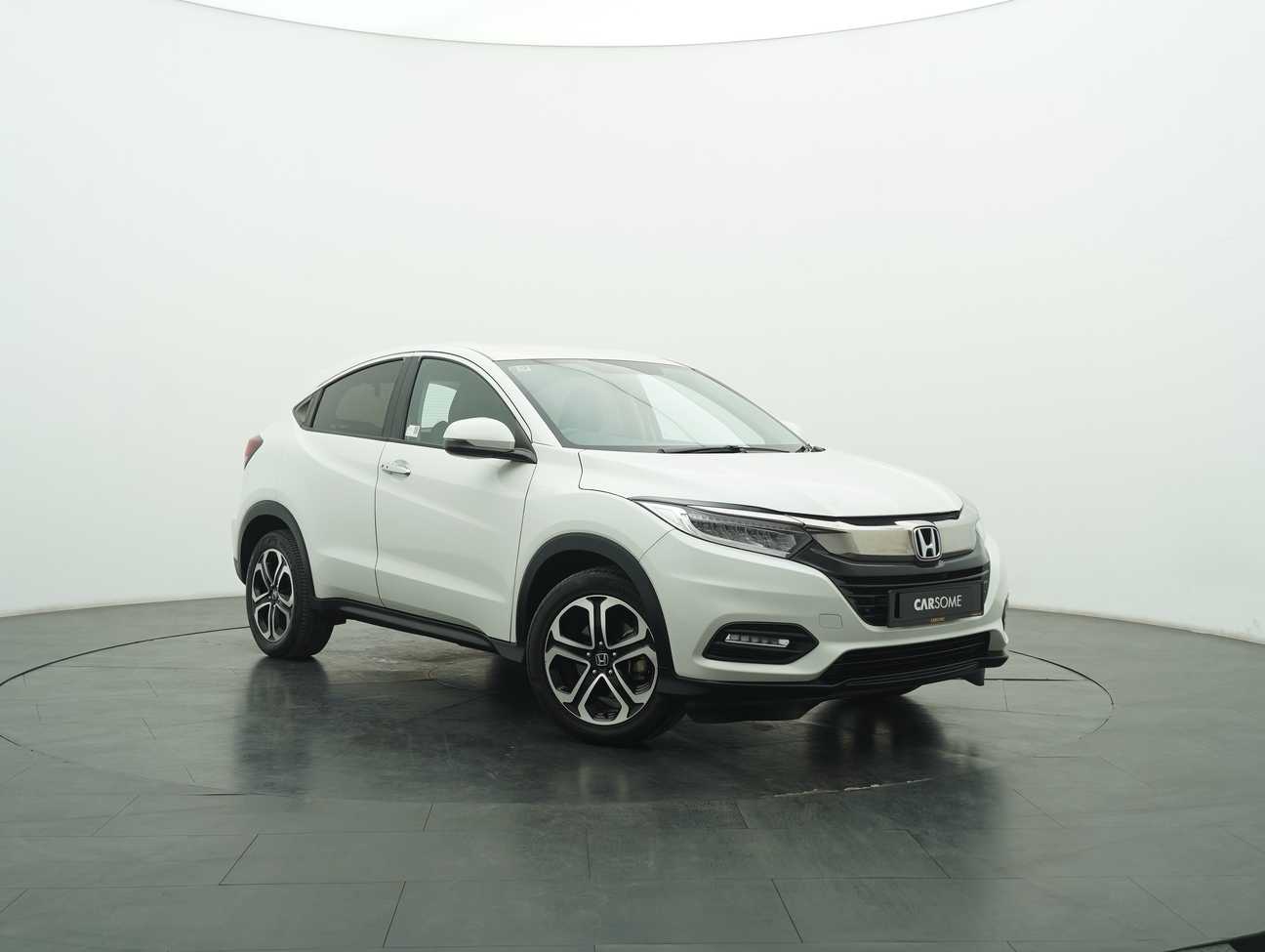 used 2021 Honda HR-V V 1.8