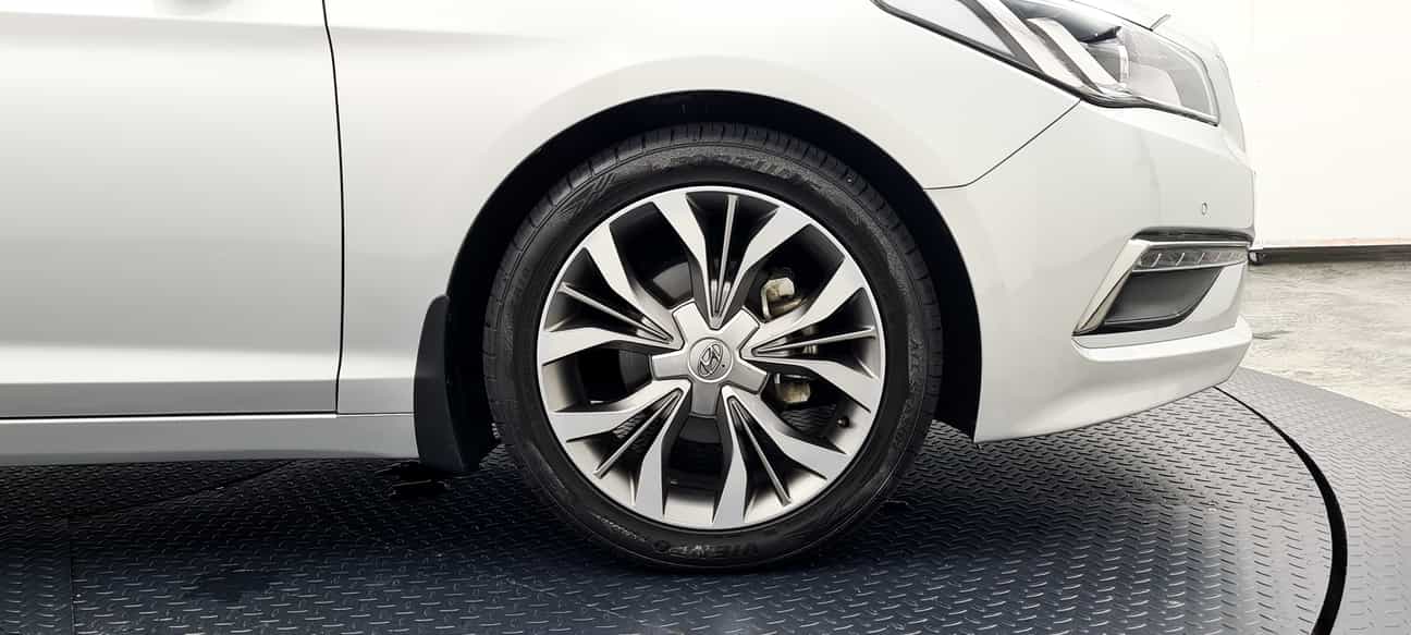 terpakai 2015 Hyundai SONATA GLS 2.0