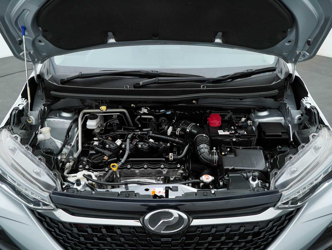 used 2024 Perodua Alza AV 1.5