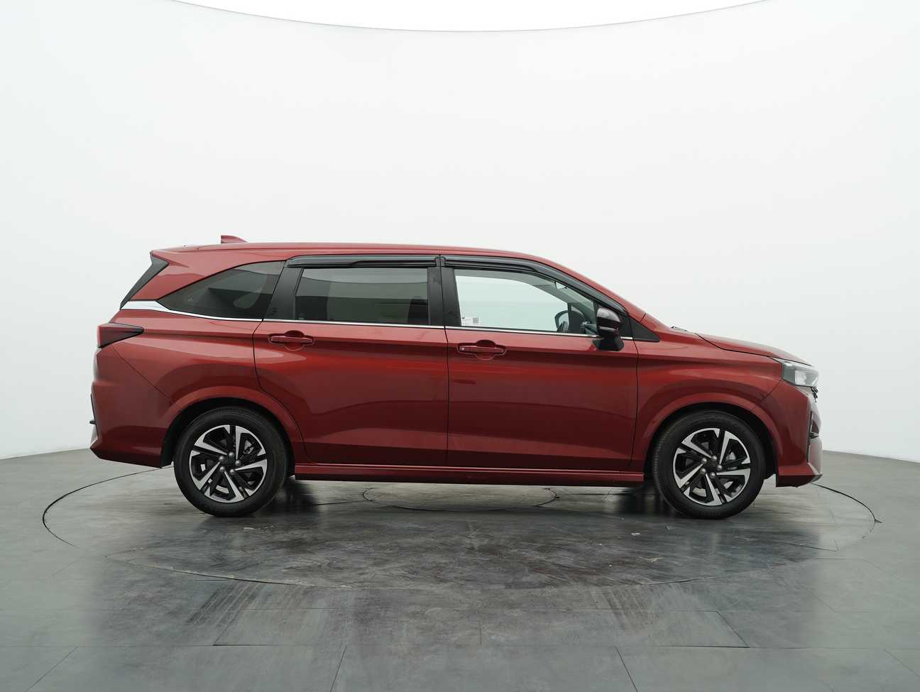 used 2024 Perodua Alza AV 1.5