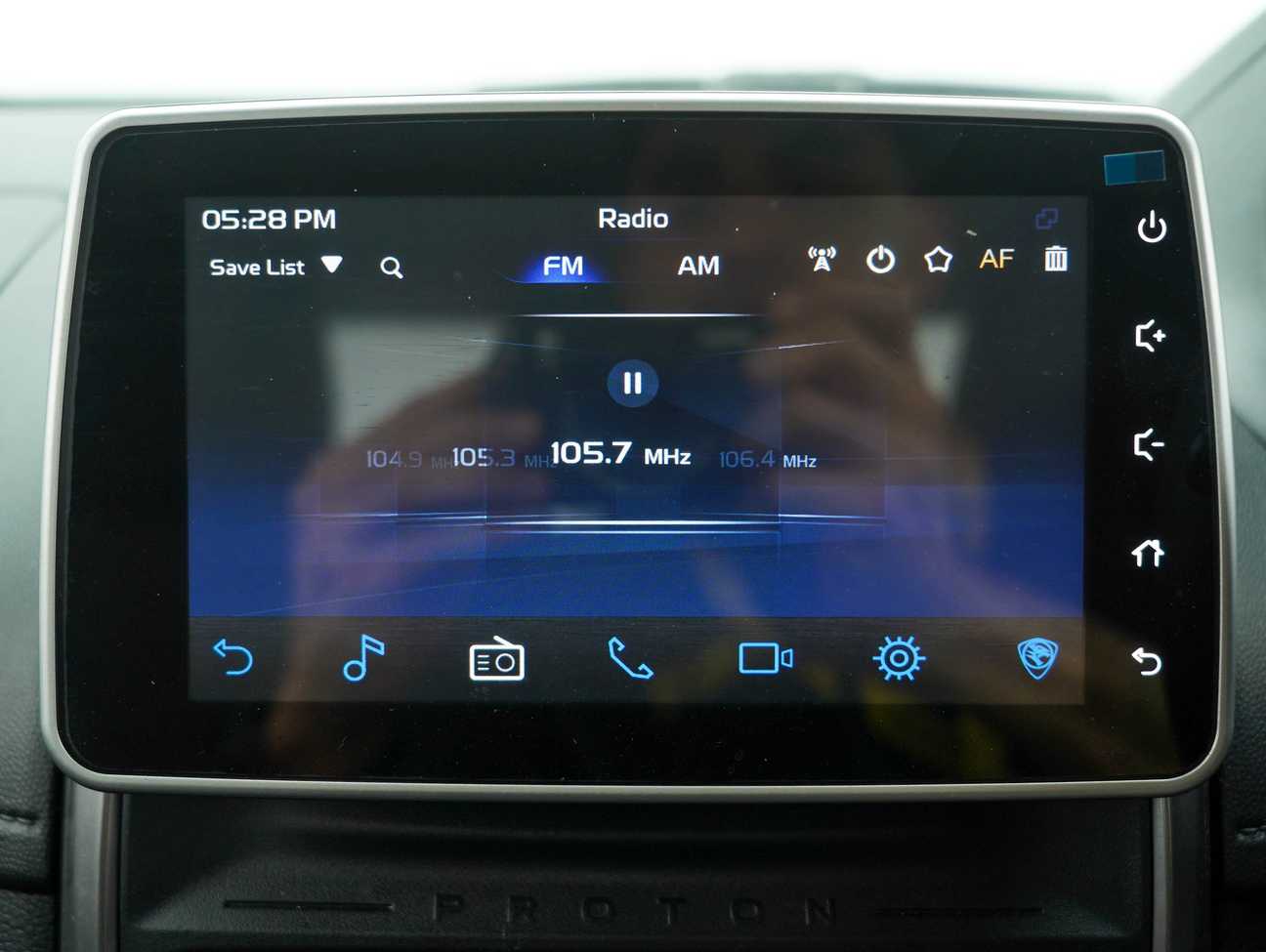 used 2020 Proton Saga Premium 1.3