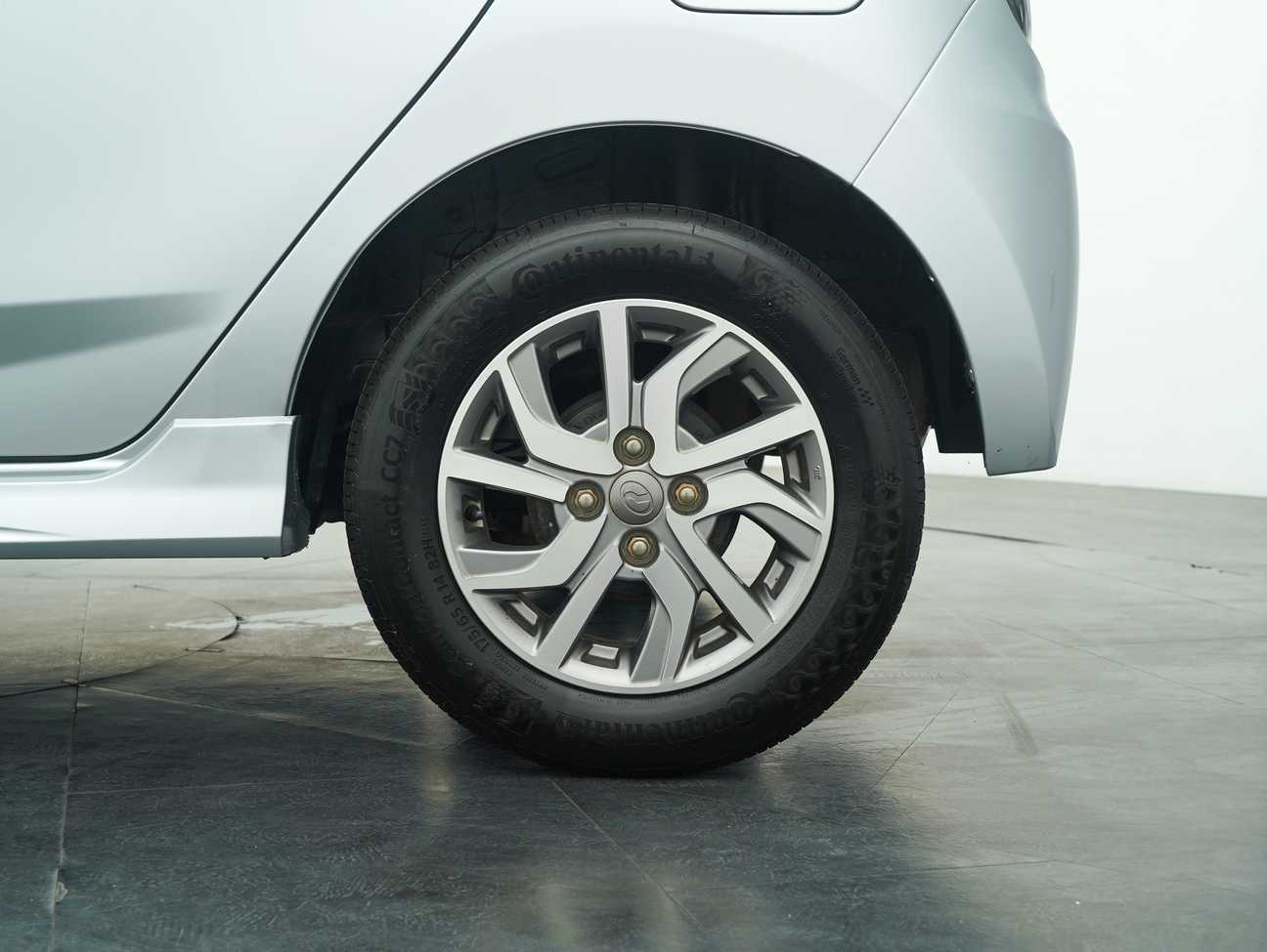 used 2019 Perodua AXIA Advance 1.0