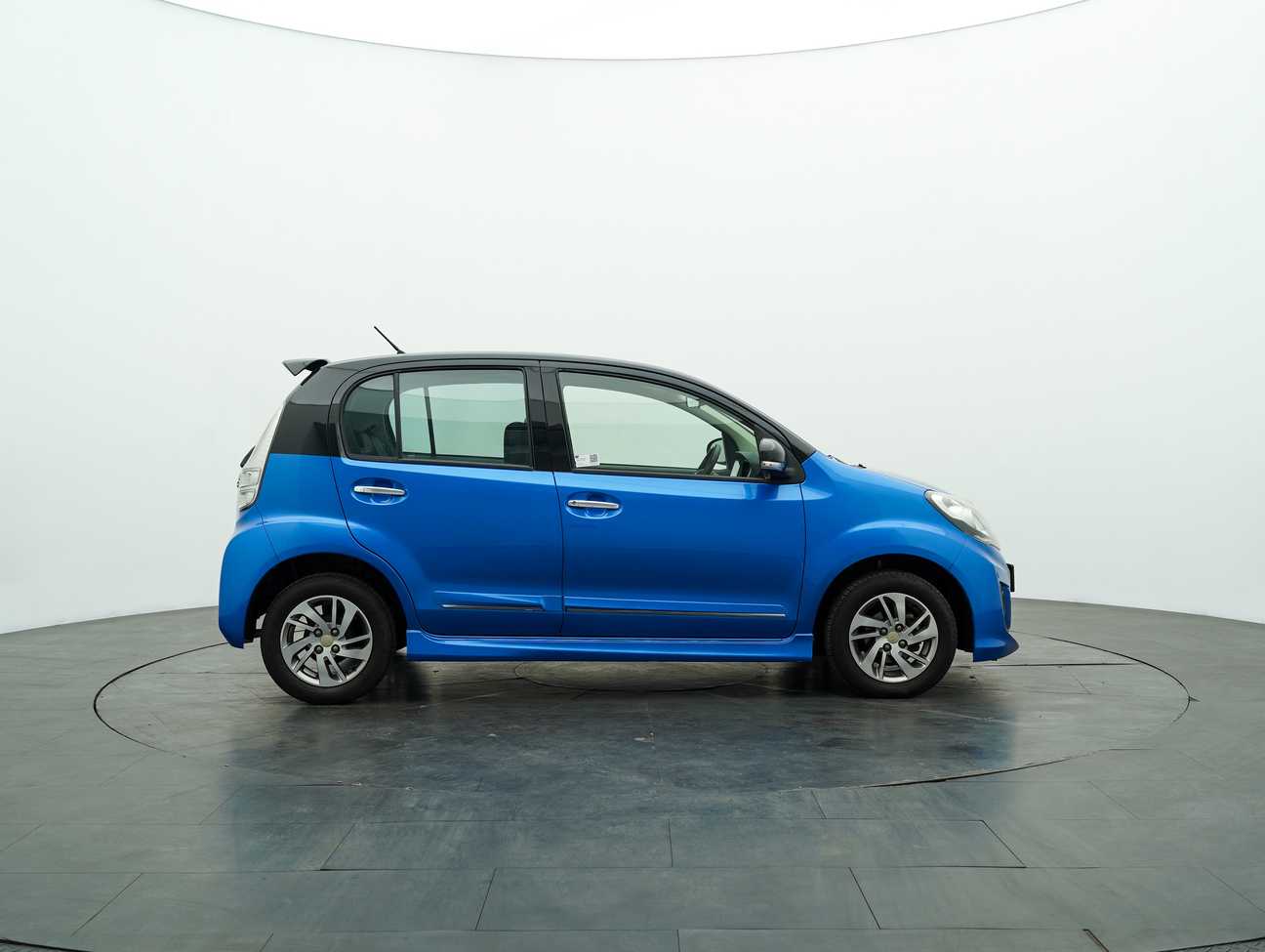 used 2016 Perodua Myvi Advance 1.5