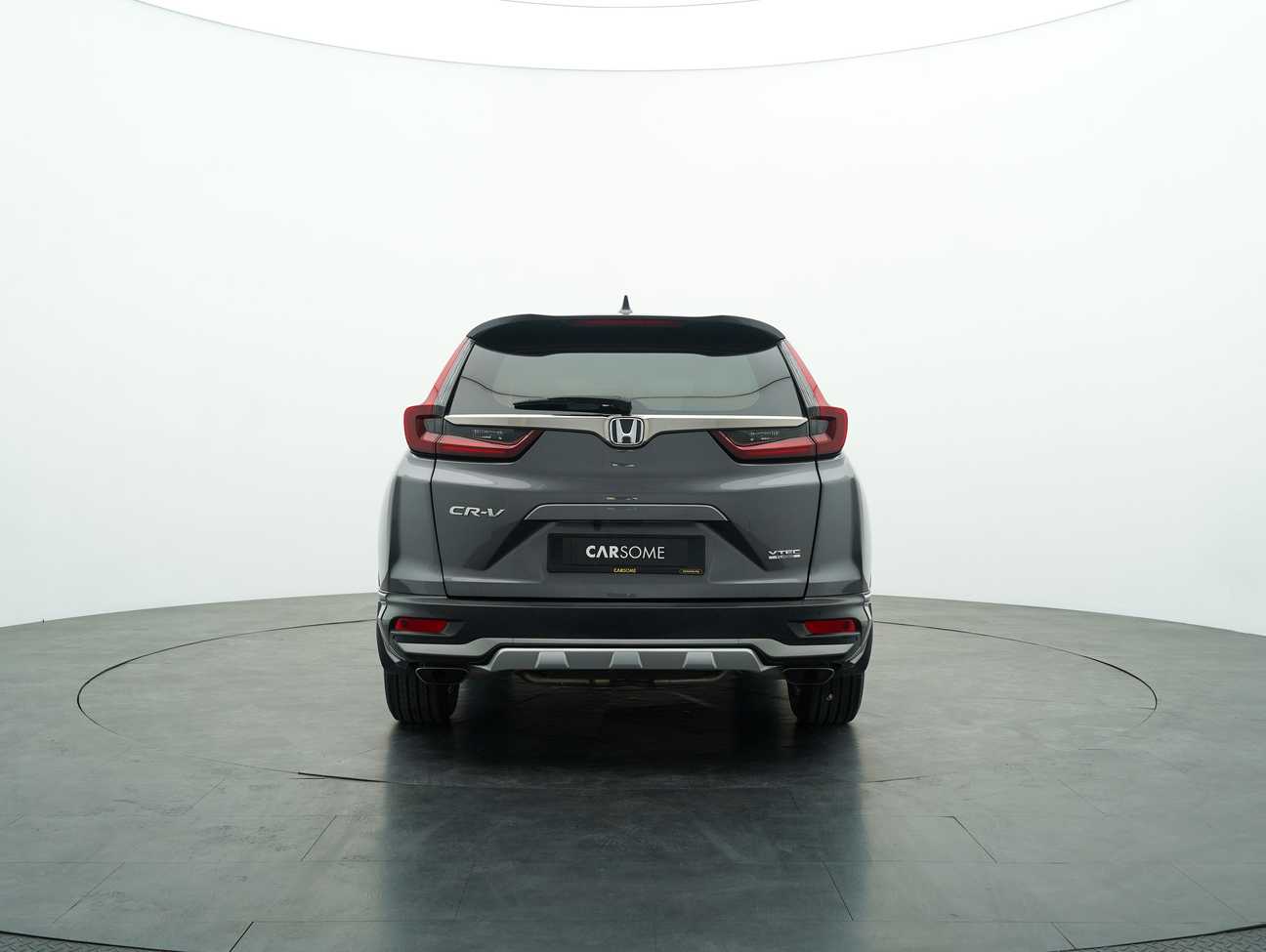 terpakai 2021 Honda CR-V TC-P 1.5