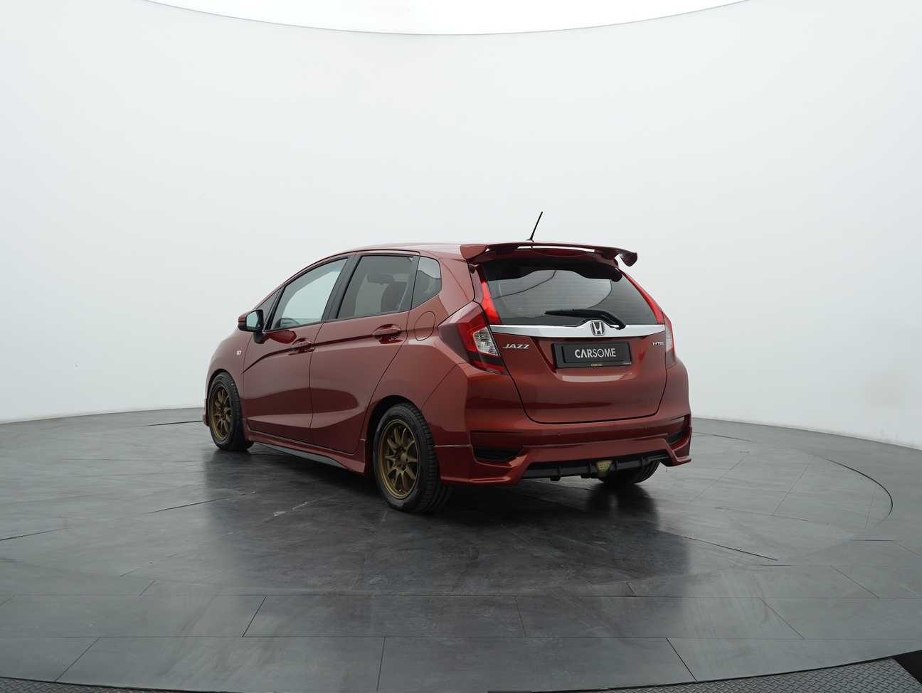 terpakai 2021 Honda Jazz S 1.5