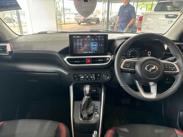 used 2021 Perodua Ativa AV 1.0