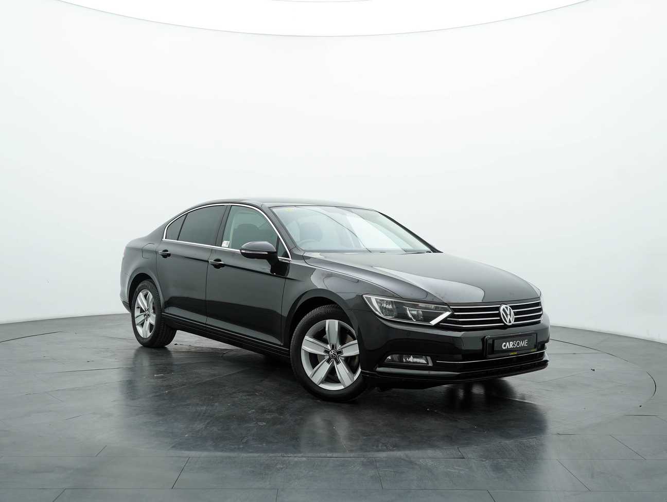 used 2018 Volkswagen Passat TSI Comfortline 1.8