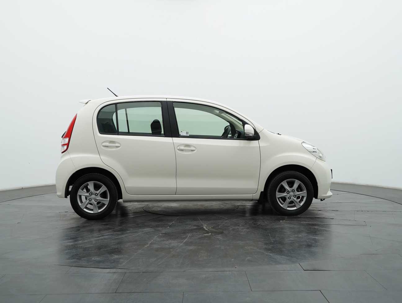 used 2012 Perodua Myvi EZi 1.3