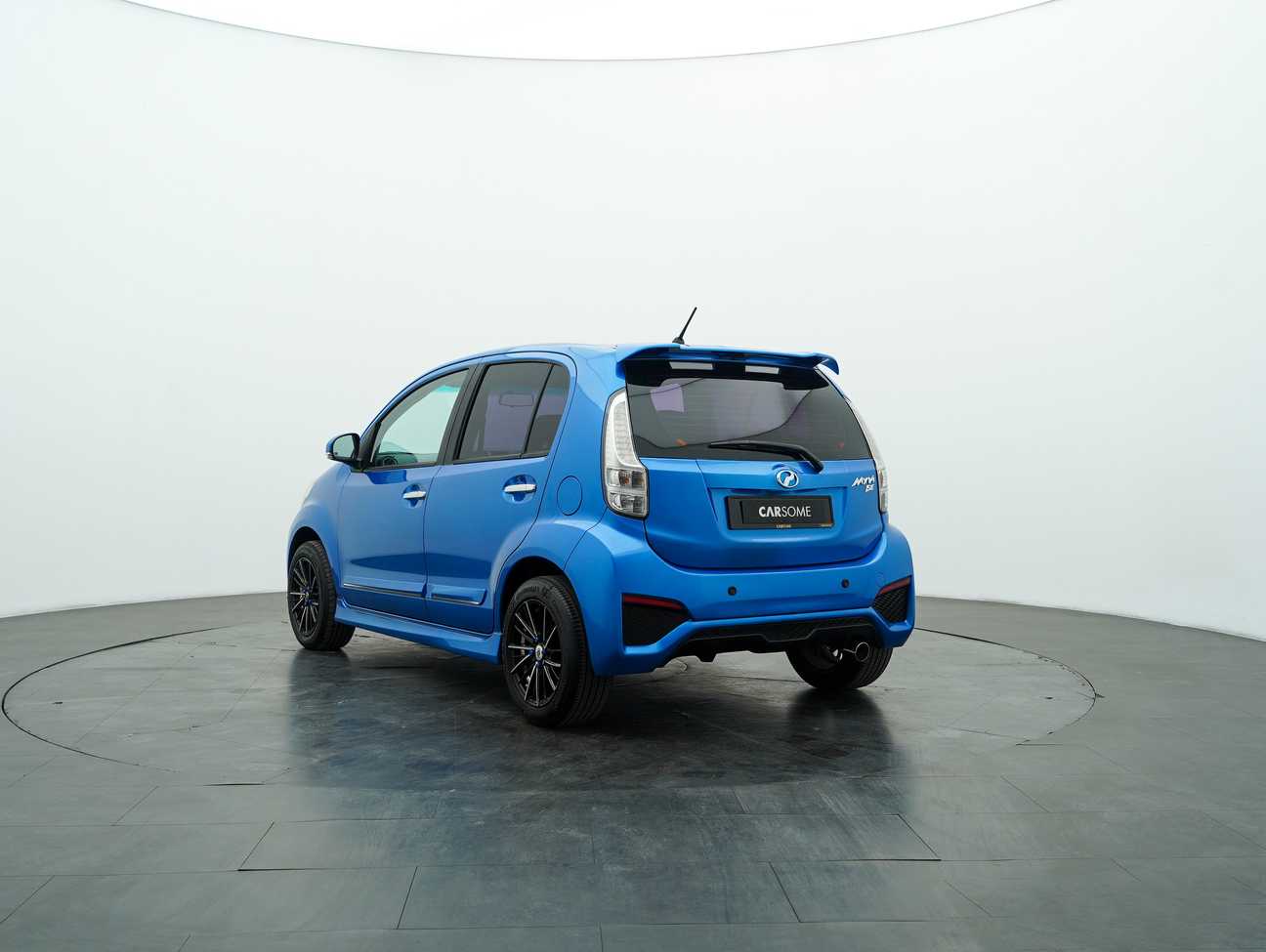 used 2016 Perodua Myvi SE 1.5
