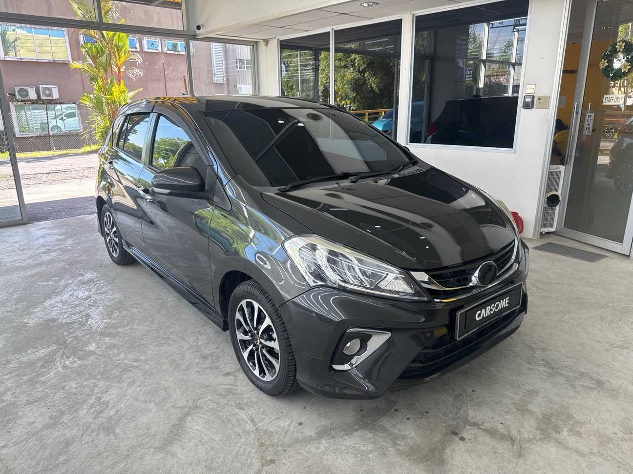 used 2018 Perodua Myvi AV 1.5