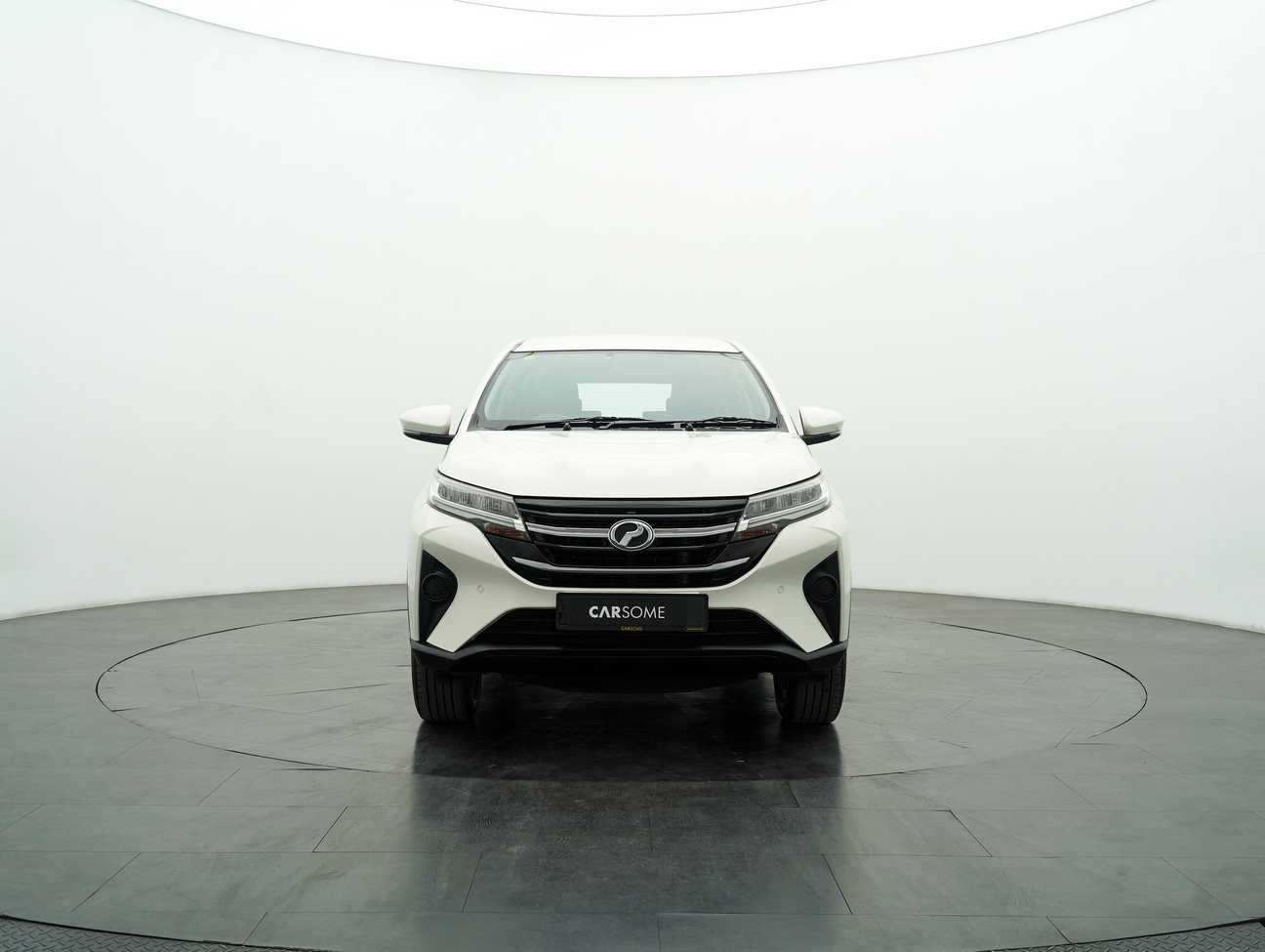 used 2019 Perodua Aruz X 1.5