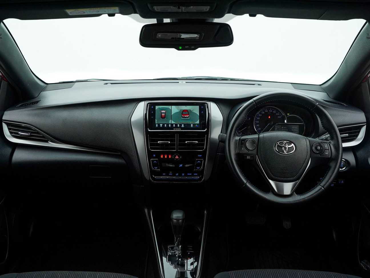 used 2022 Toyota Yaris G 1.5