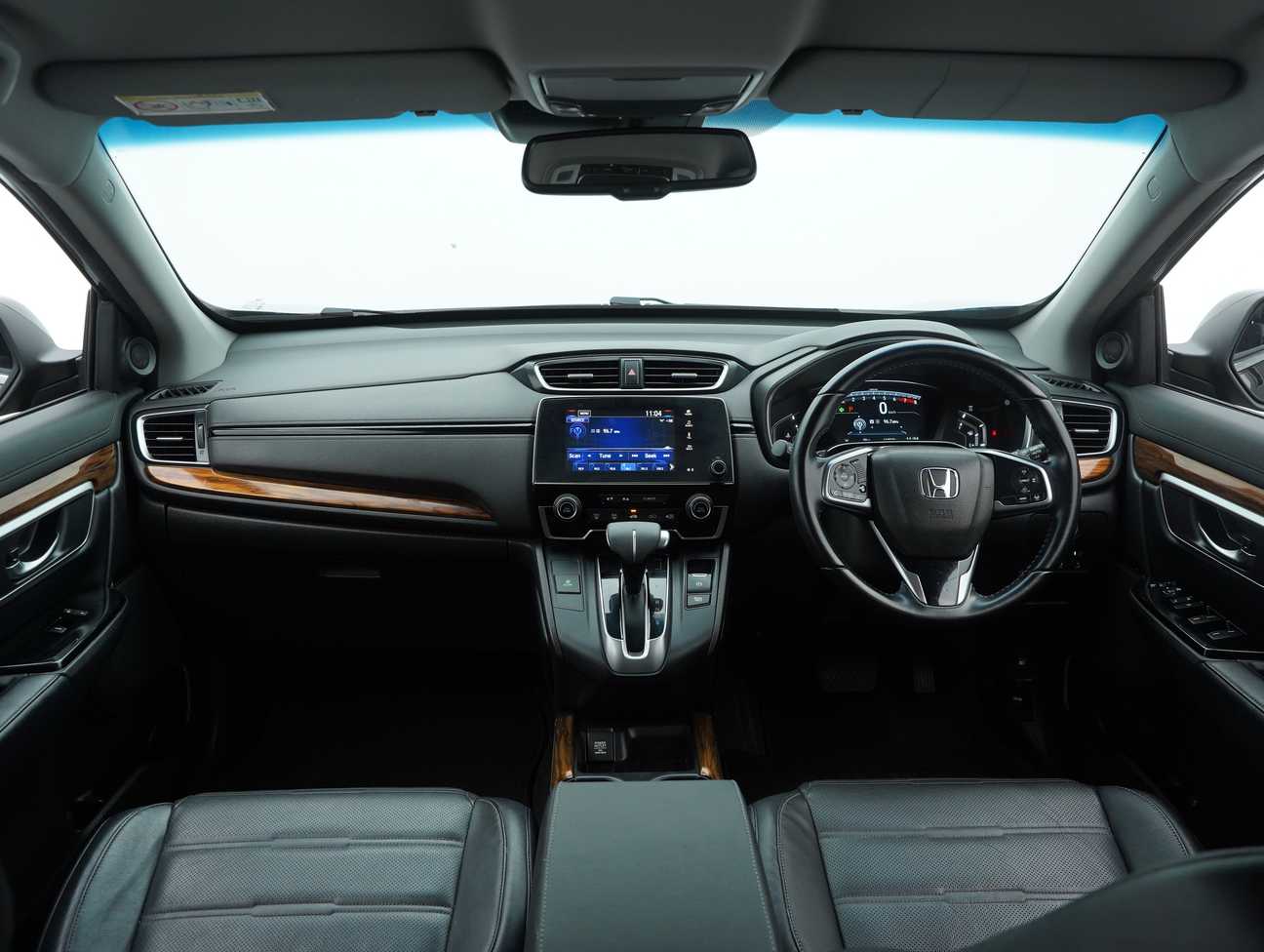 terpakai 2018 Honda CR-V TC-P 1.5