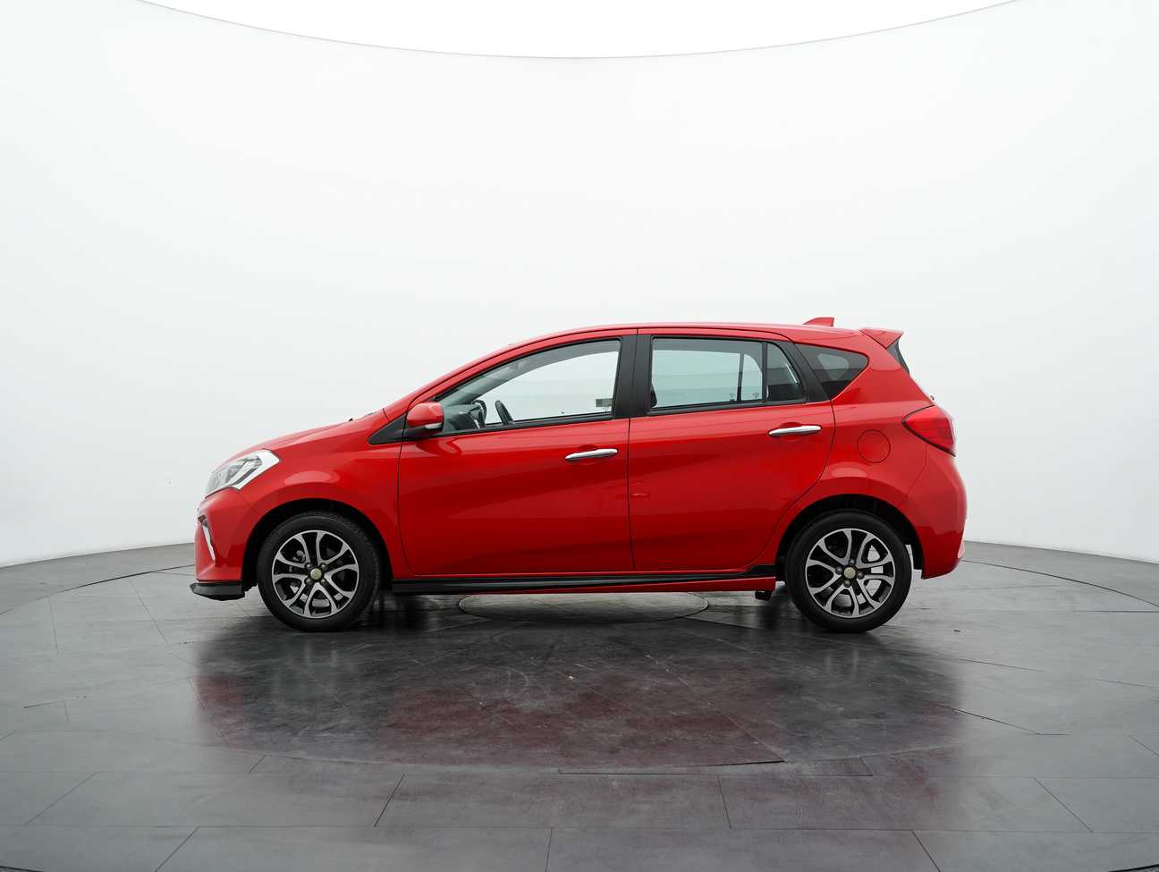terpakai 2018 Perodua Myvi AV 1.5