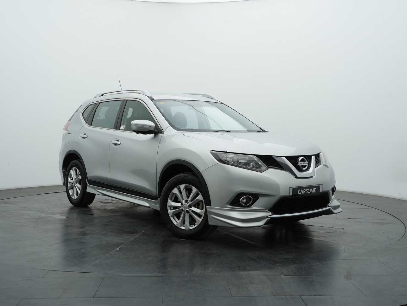 used 2016 Nissan X-Trail  2.0