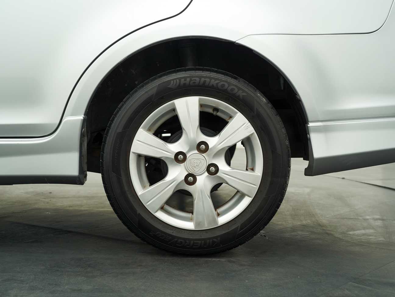 used 2016 Proton Saga FLX Plus 1.3