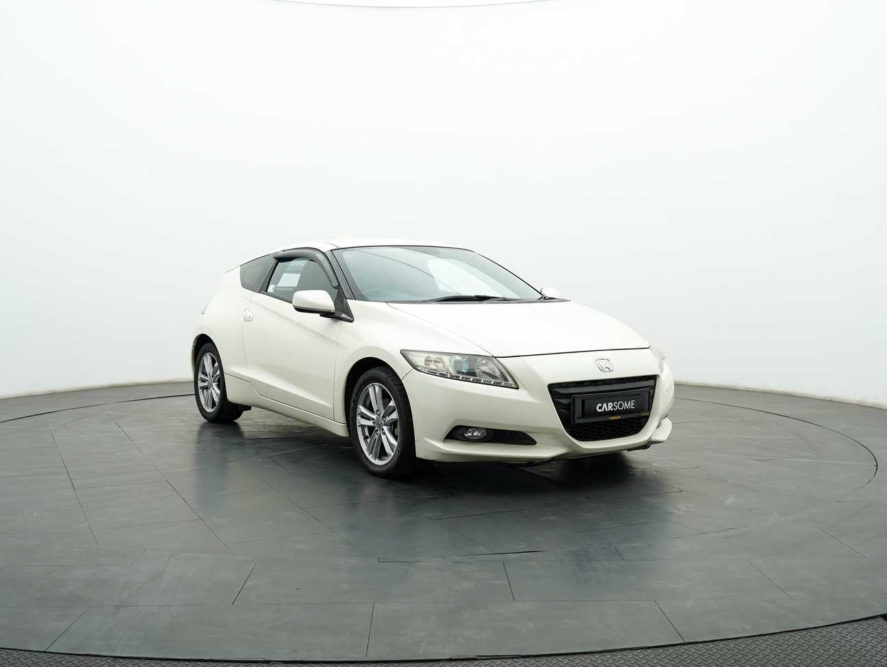 used 2012 Honda CR-Z Hybrid 1.5