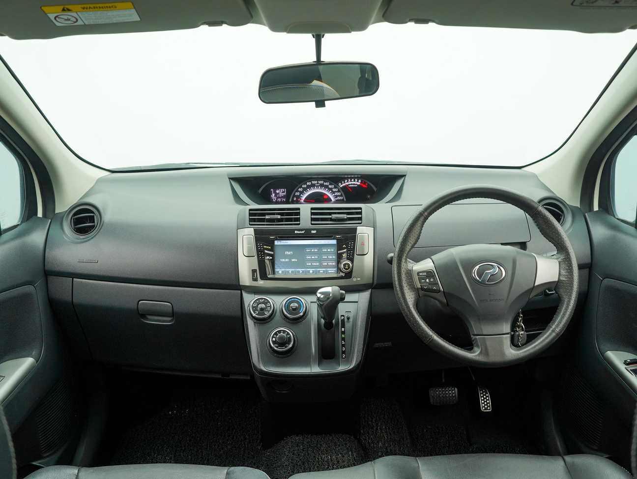 used 2016 Perodua Alza Advance 1.5