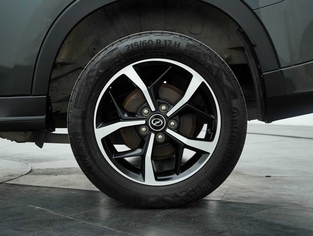 used 2019 Perodua Aruz AV 1.5