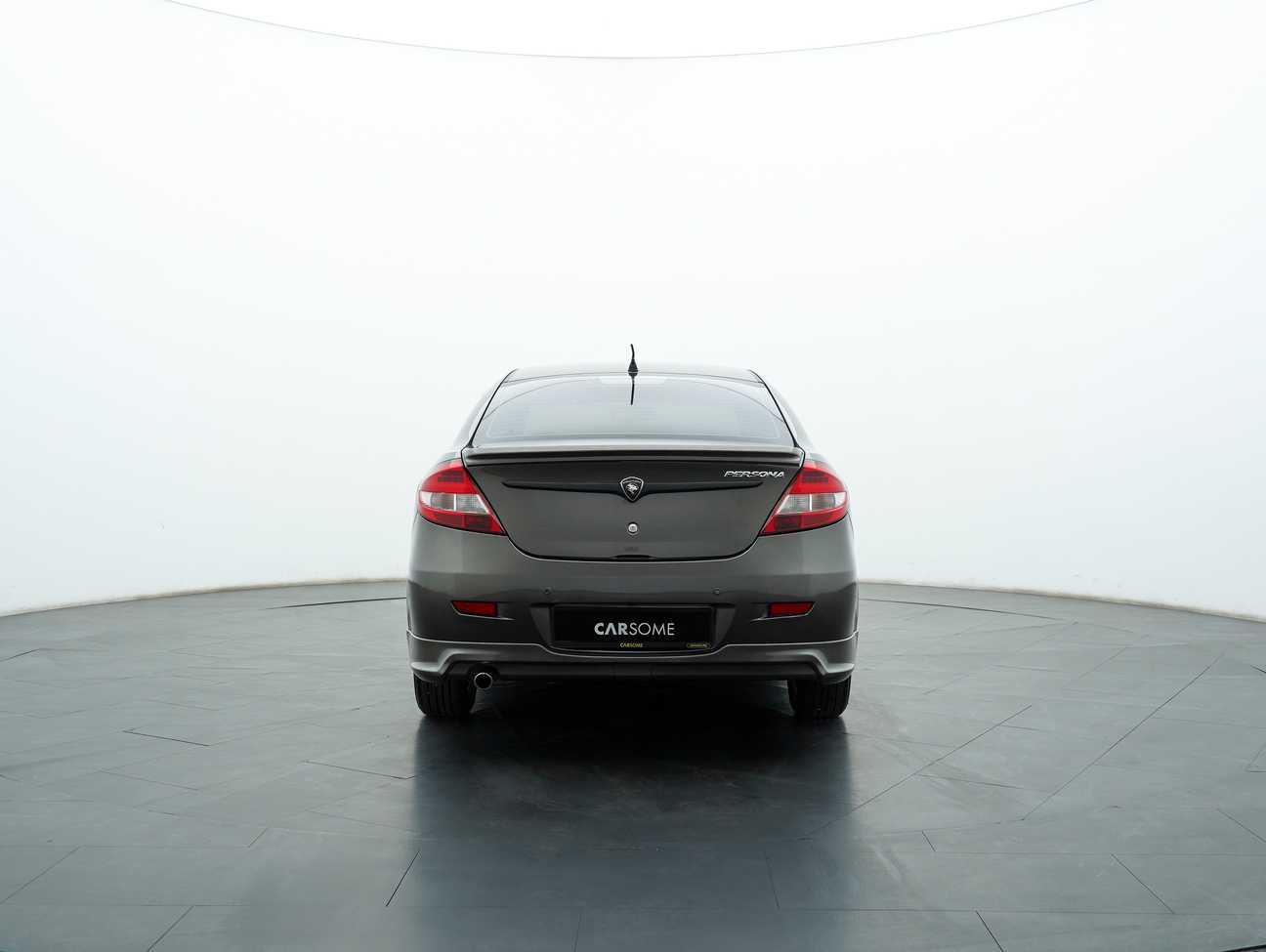 terpakai 2010 Proton Persona Elegance High Line 1.6