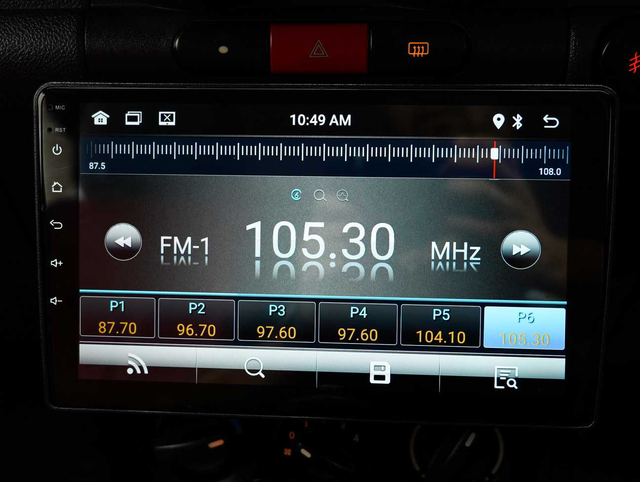 terpakai 2013 Proton Saga FLX Executive 1.3