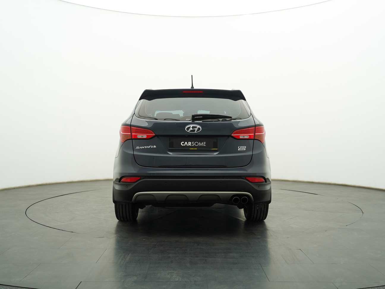 used 2015 Inokom Santa Fe Premium 2.2