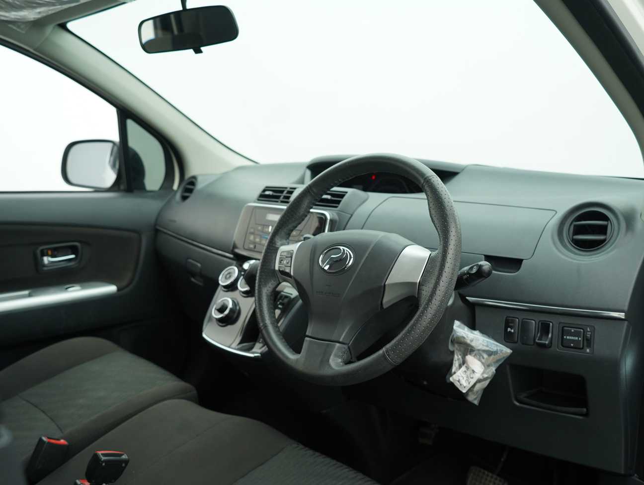 terpakai 2021 Perodua Alza SE 1.5