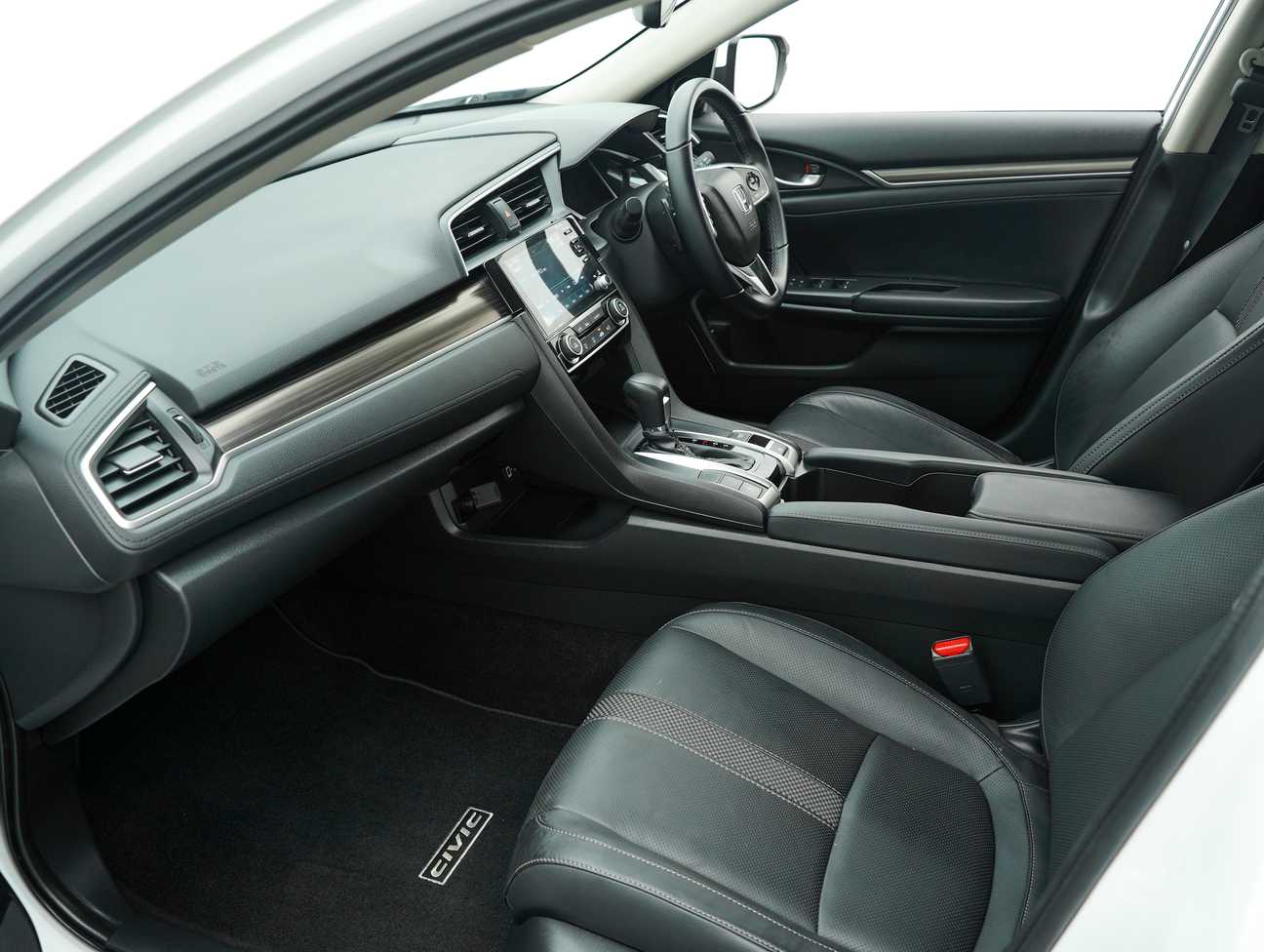 used 2021 Honda CIVIC TC-P 1.5