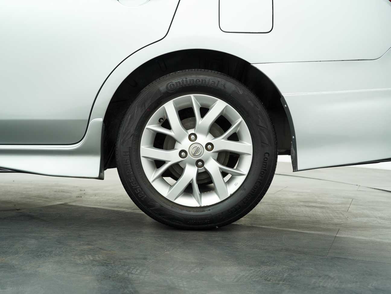 used 2015 Nissan Almera E 1.5