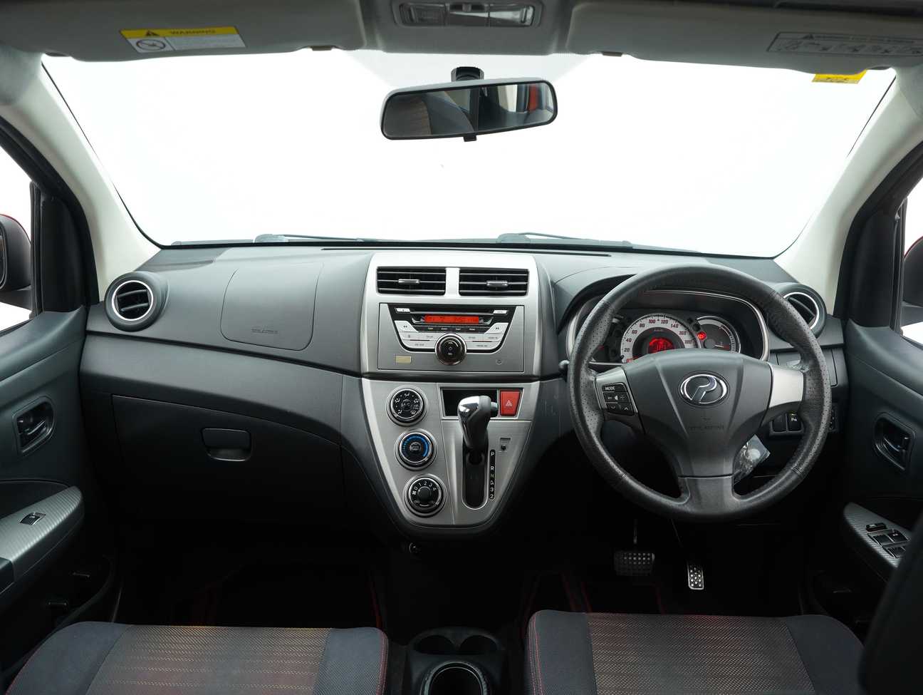 terpakai 2015 Perodua Myvi SE 1.5