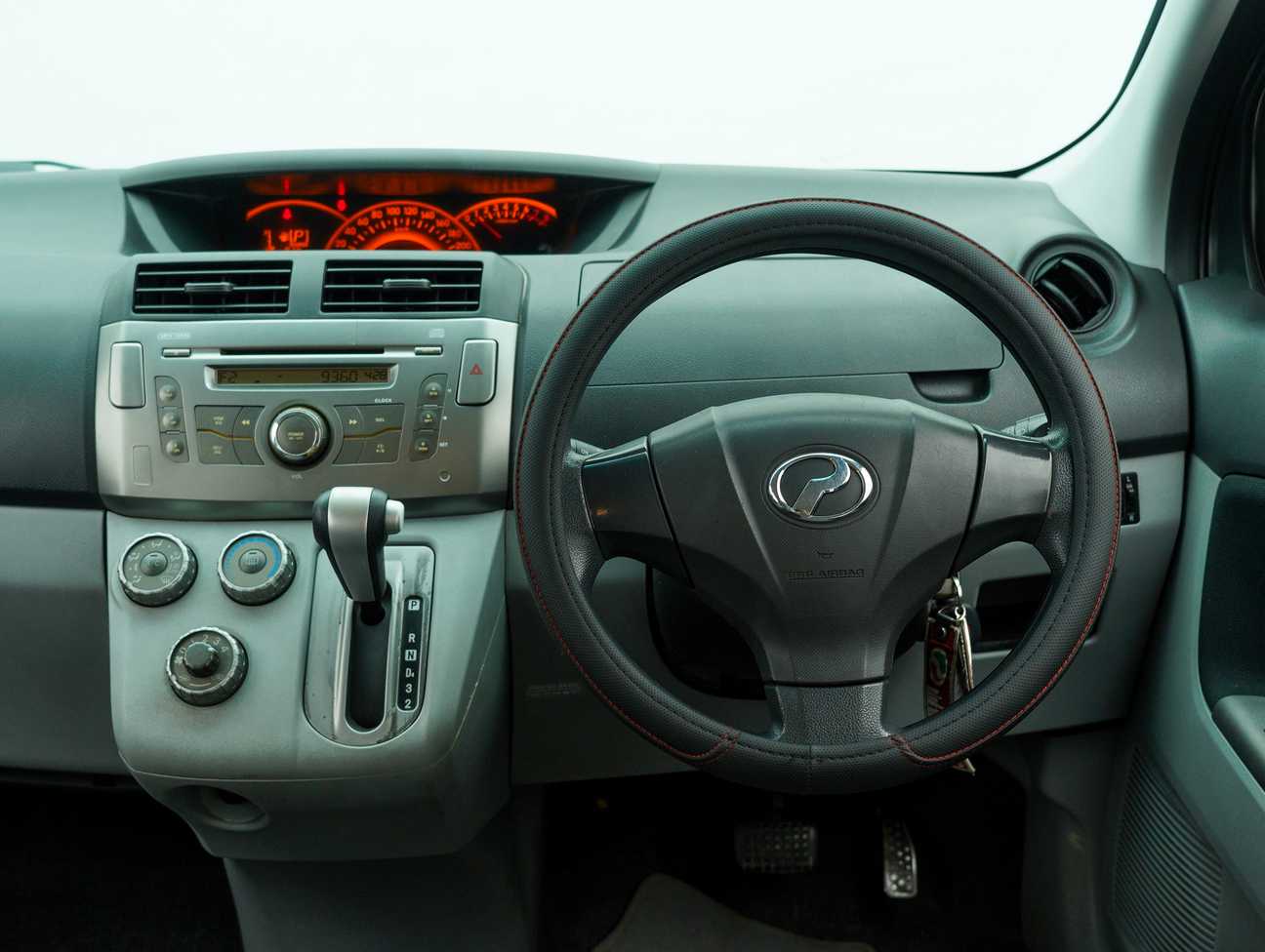 used 2013 Perodua Alza EZ 1.5