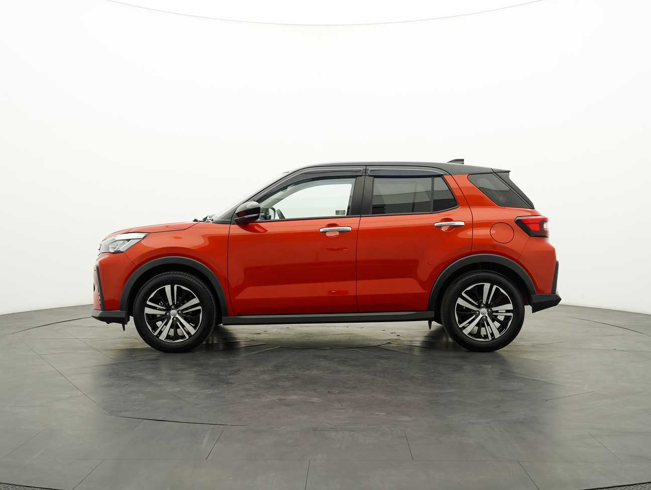 used 2021 Perodua Ativa AV 1.0