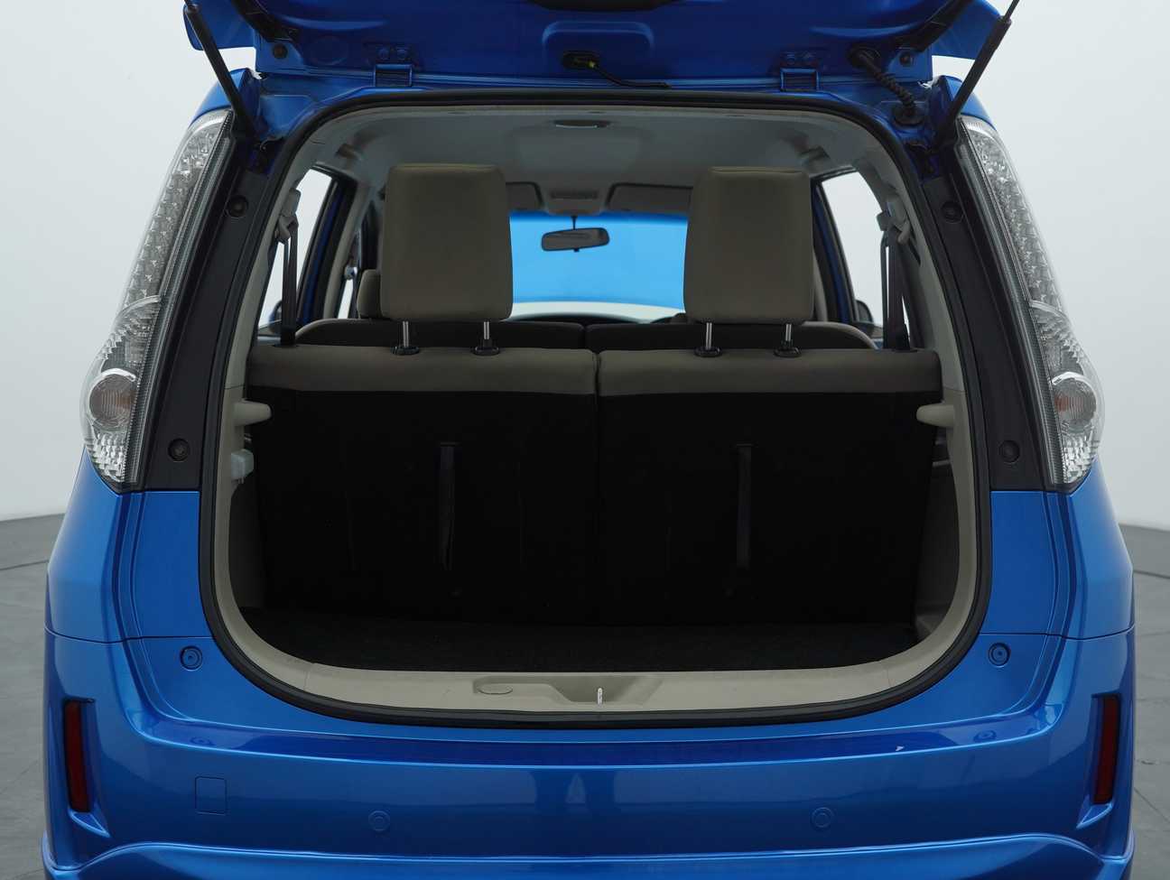 terpakai 2017 Perodua Alza EZ 1.5