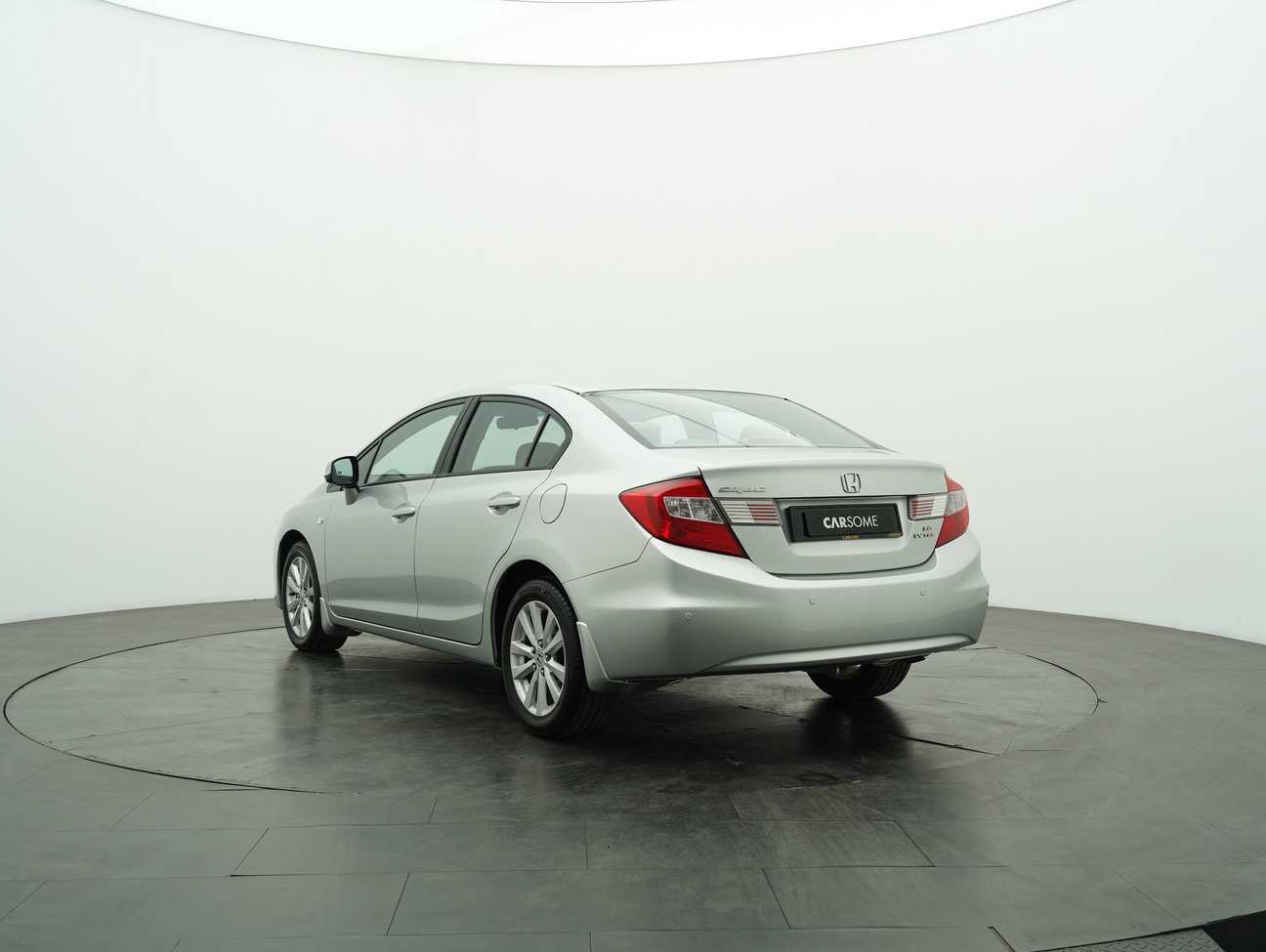 used 2013 Honda Civic S 1.8