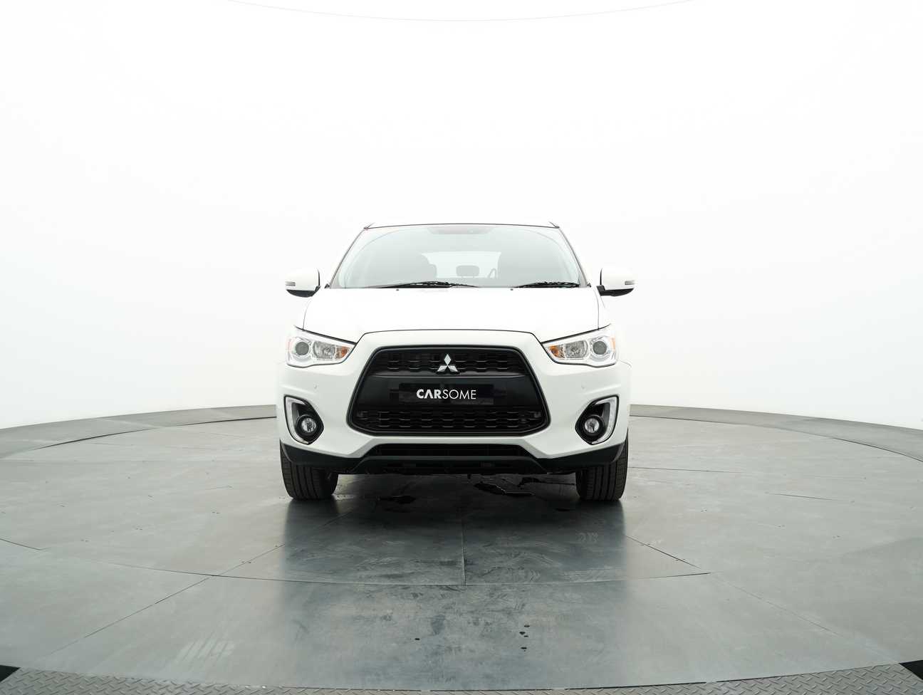used 2018 Mitsubishi ASX 2WD 2.0