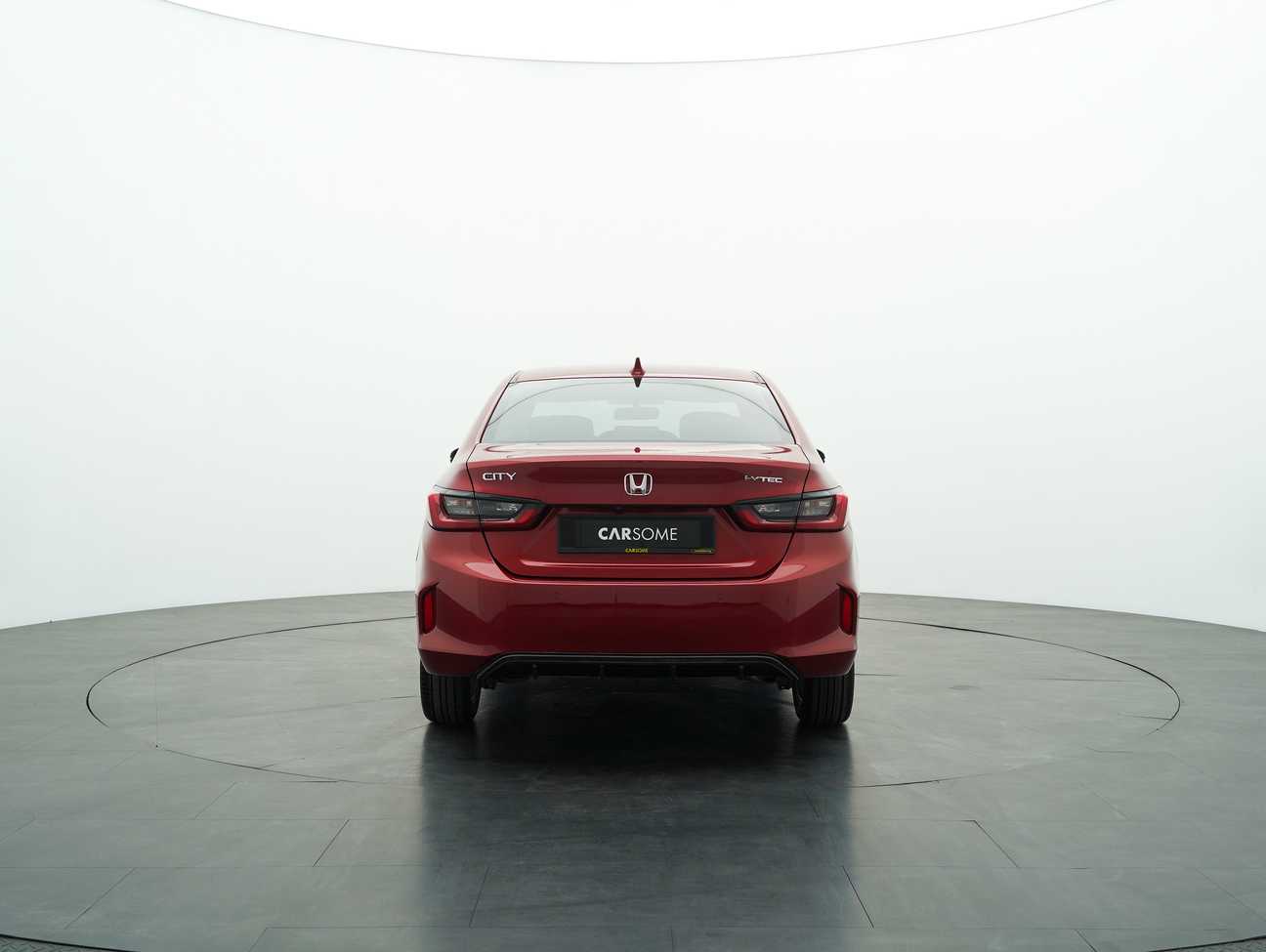 terpakai 2022 Honda City V 1.5