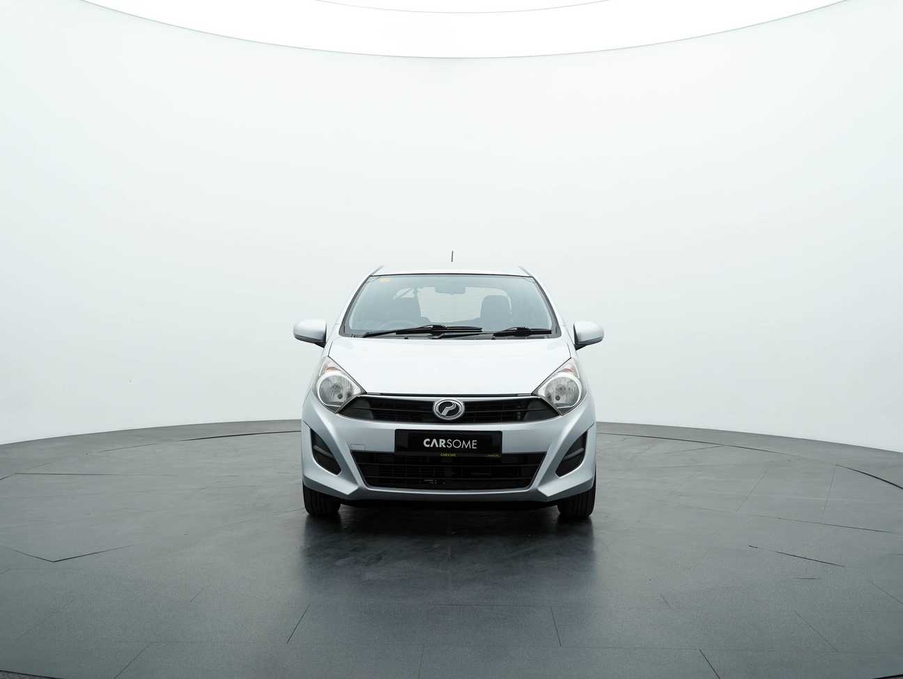 used 2016 Perodua AXIA G 1.0