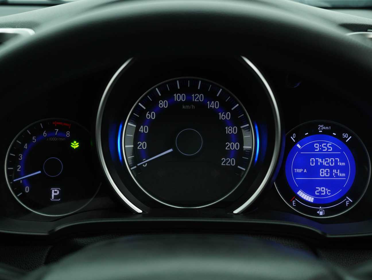 used 2021 Honda Jazz E 1.5