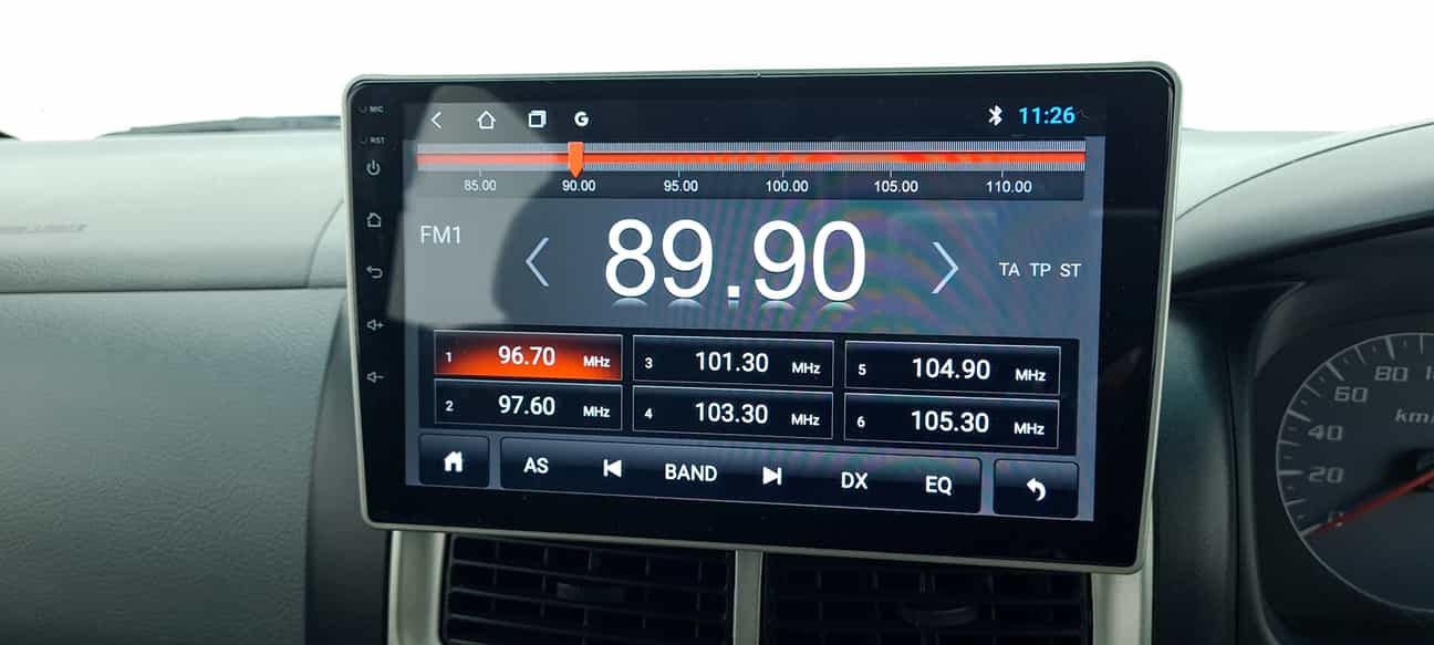 used 2014 Perodua VIVA EZ 1.0