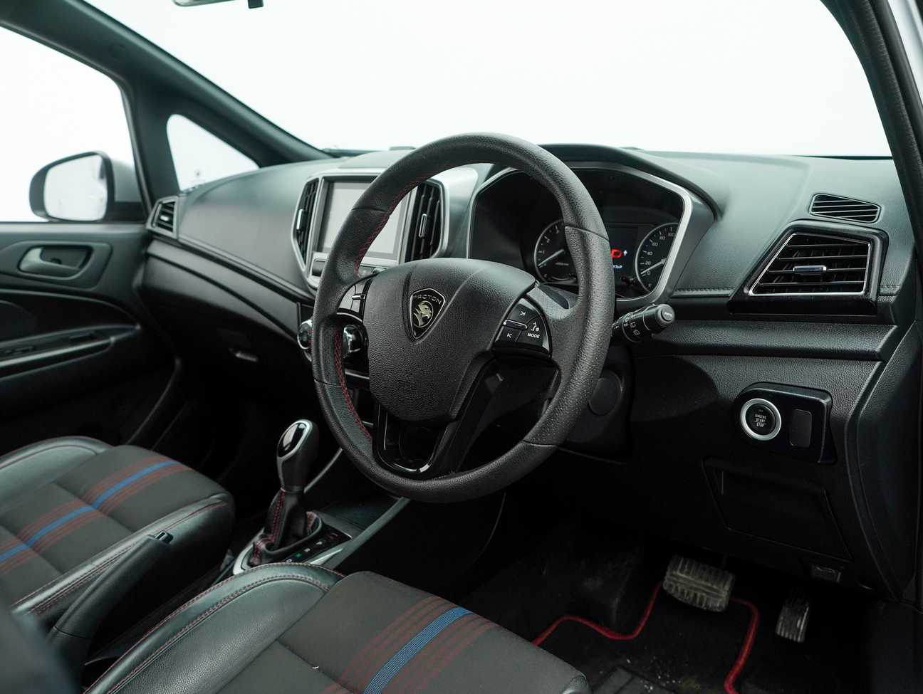 used 2020 Proton Iriz Premium 1.6