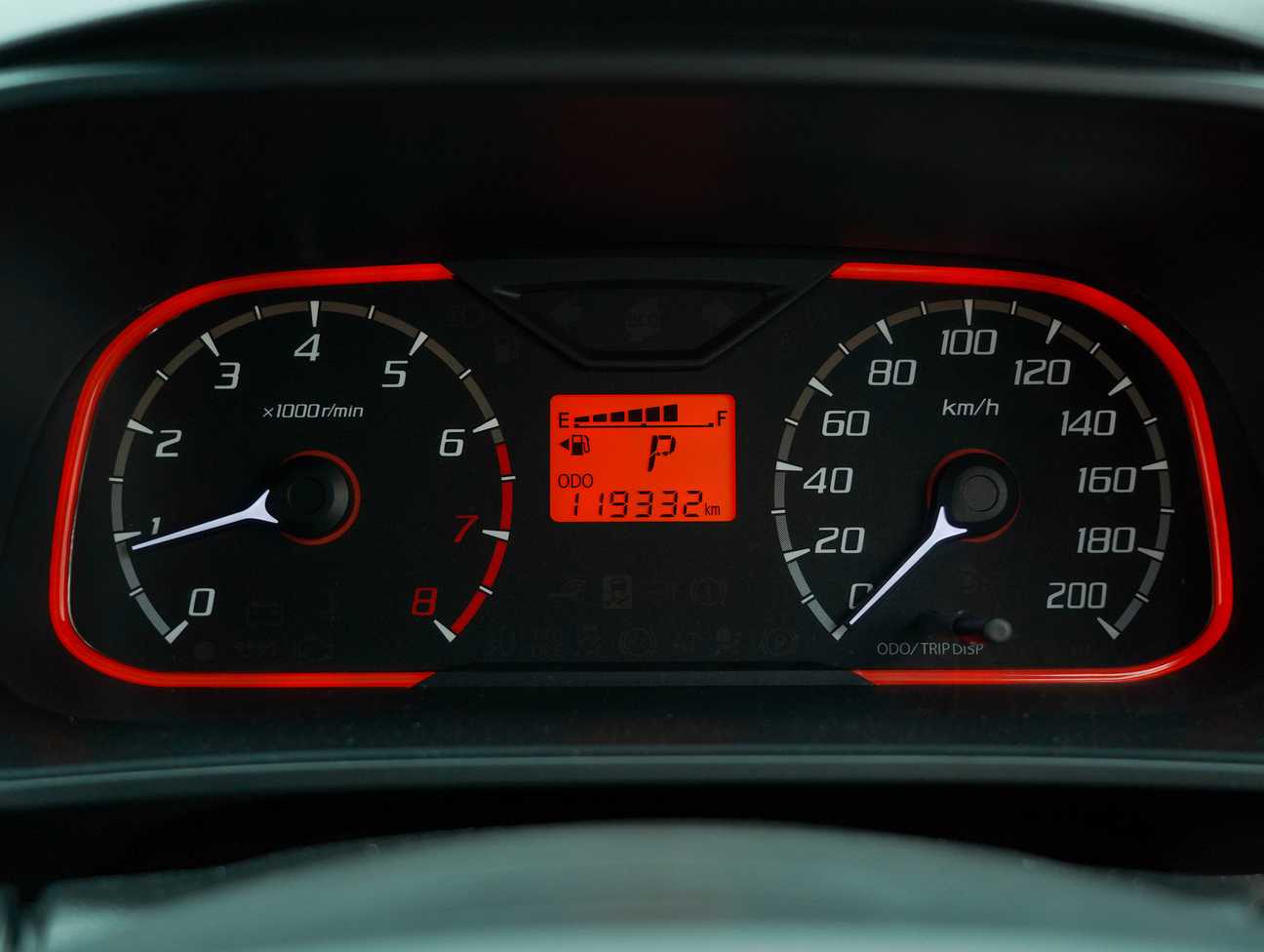 used 2017 Perodua Bezza Advance 1.3