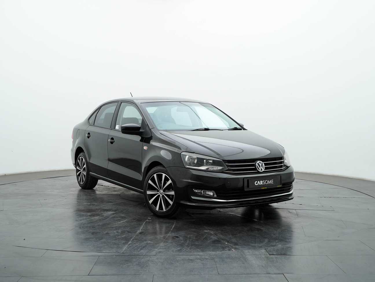 used 2016 Volkswagen Vento TSI Highline 1.2