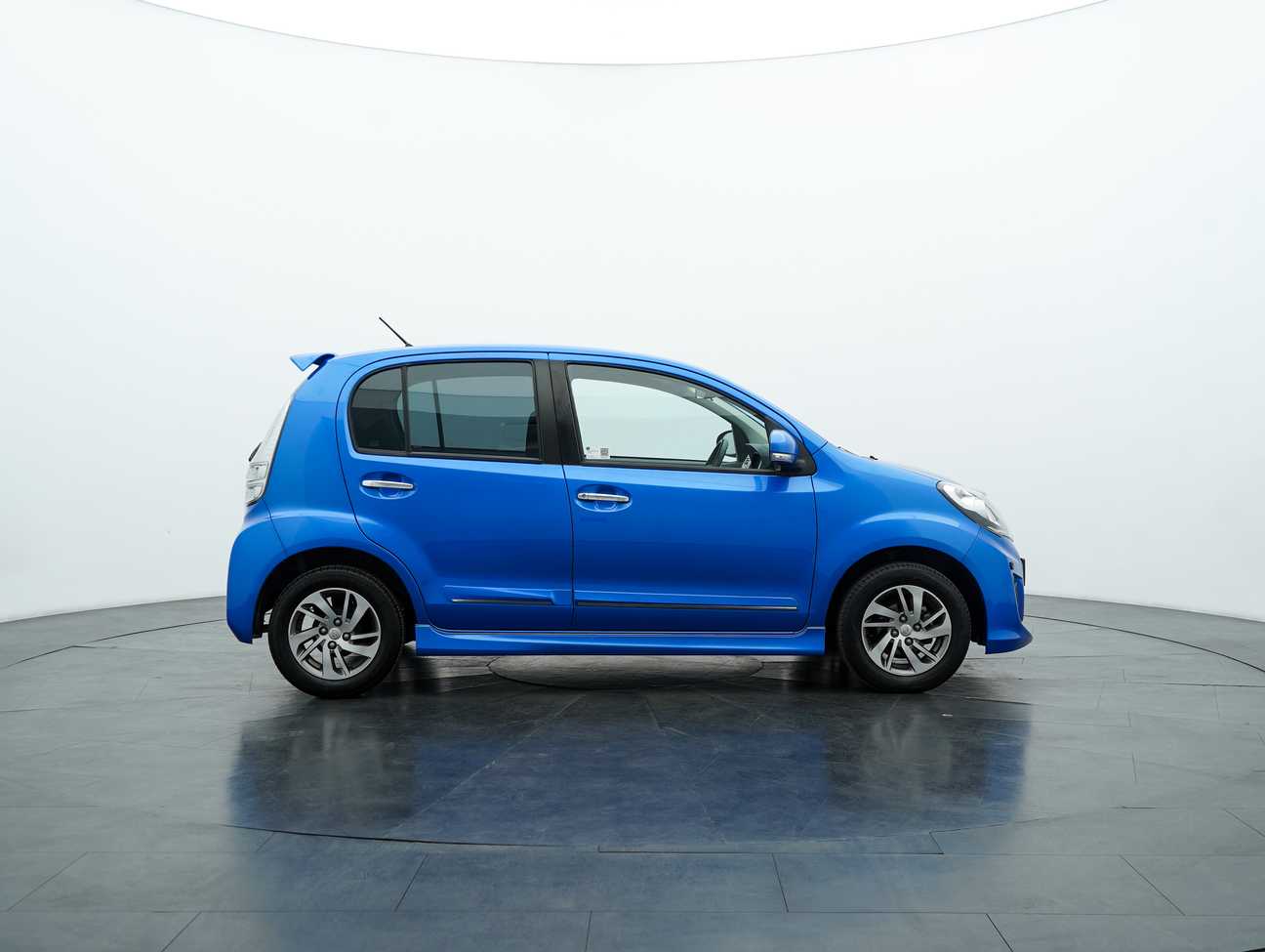 used 2016 Perodua Myvi SE 1.5