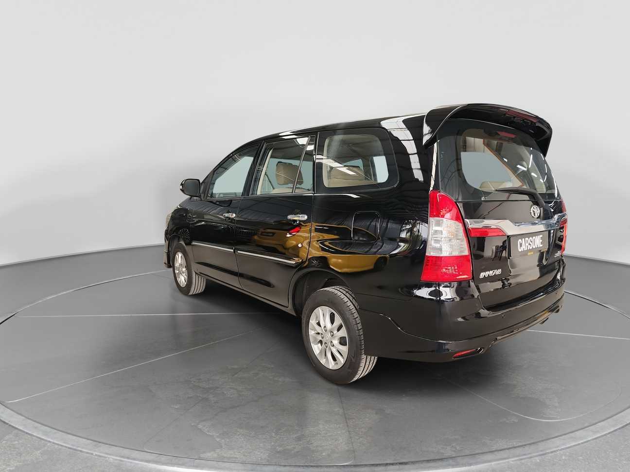 used 2016 Toyota Innova G 2.0