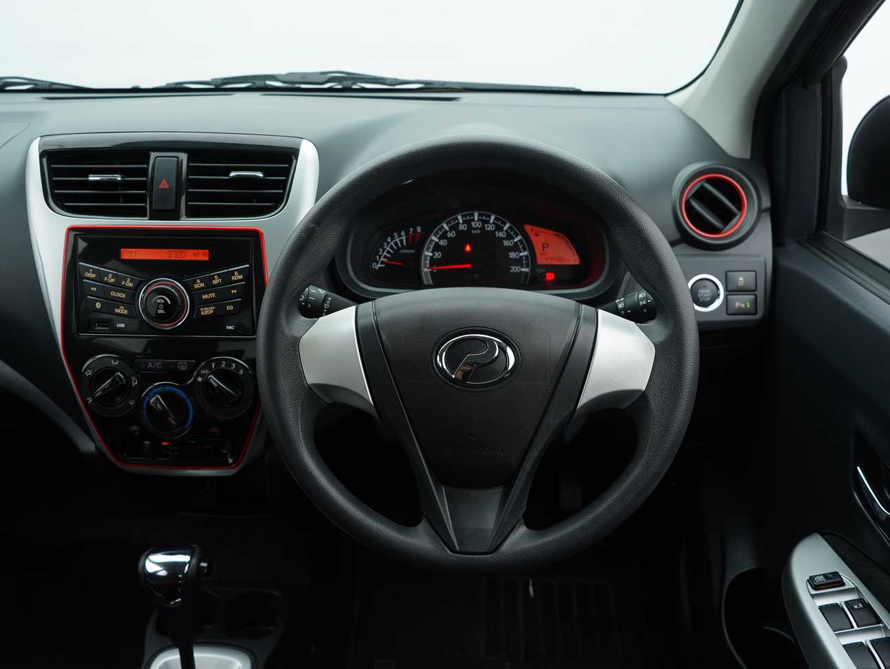 terpakai 2021 Perodua AXIA SE 1.0