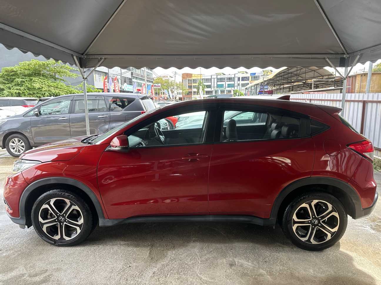 used 2019 Honda HR-V E 1.8