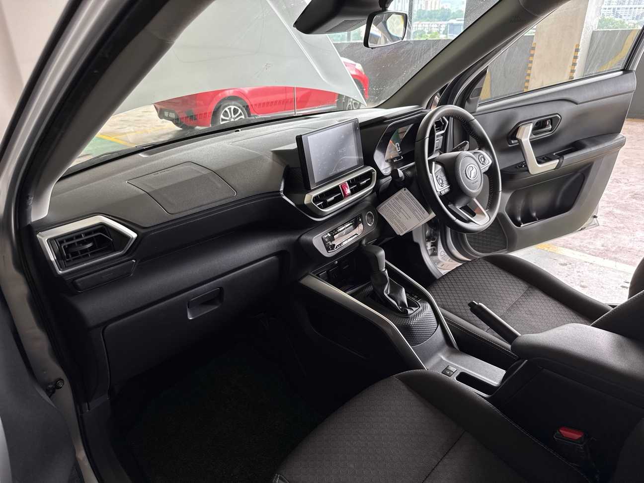 used 2021 Perodua Ativa H 1.0