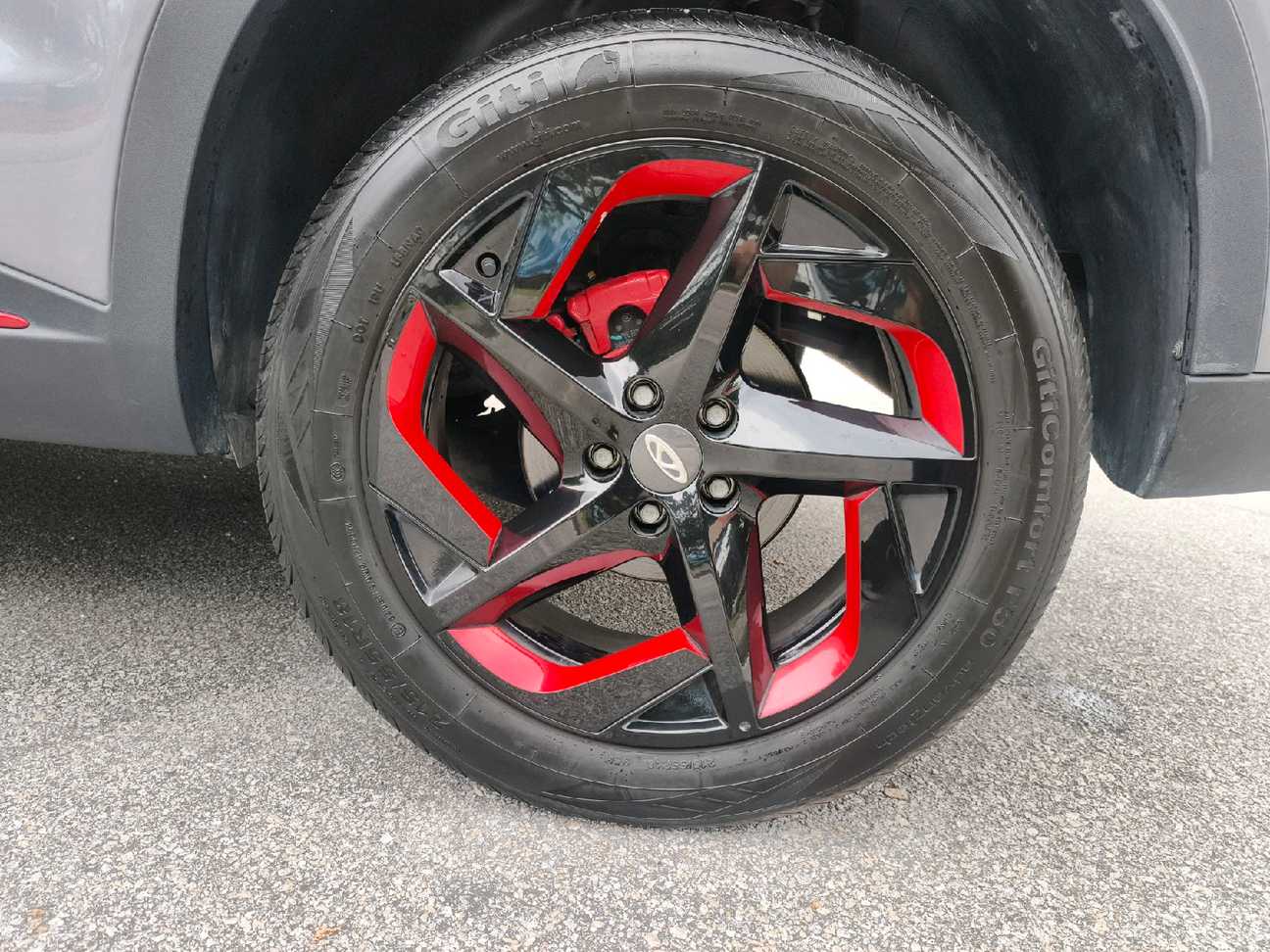 terpakai 2024 Chery Omoda 5 H 1.5